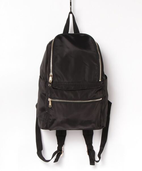 BEAUTY＆YOUTH UNITED ARROWS リュック FREE ブラック レディース 