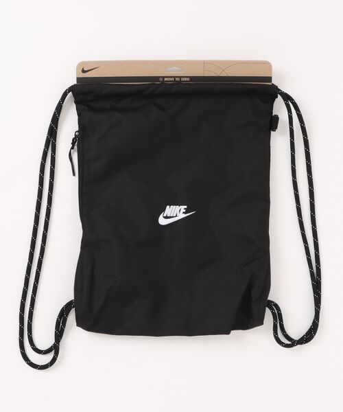 NIKE（ナイキ） ウエストポーチ U HRTG DRAWSTRING 2.0 バッグ IB4356