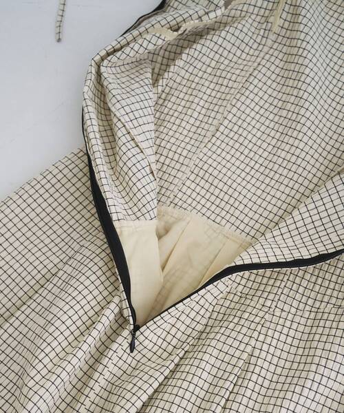 ワンピース shoulder ribbon dressの画像