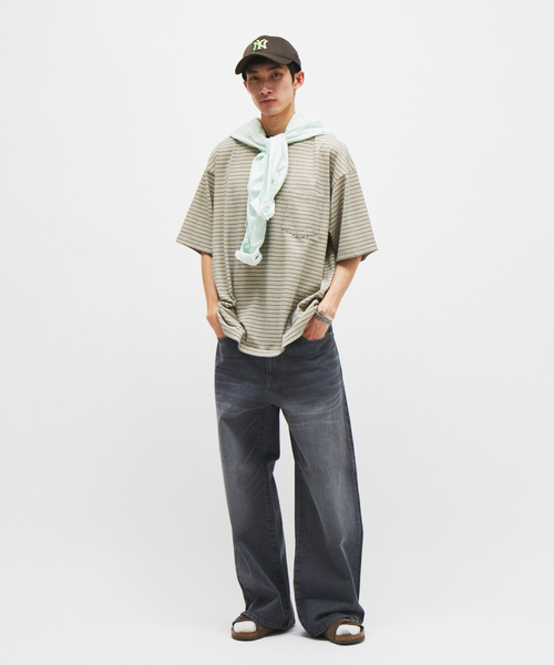 JOURNAL STANDARD（ジャーナルスタンダード） ワイドパンツ ジーンズ