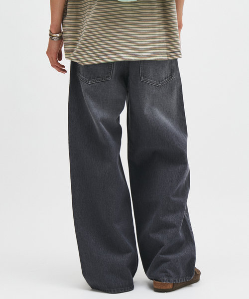 JOURNAL STANDARD デニムパンツ JOURNAL STANDARD（ジャーナルスタンダード） ワイドパンツ ジーンズ