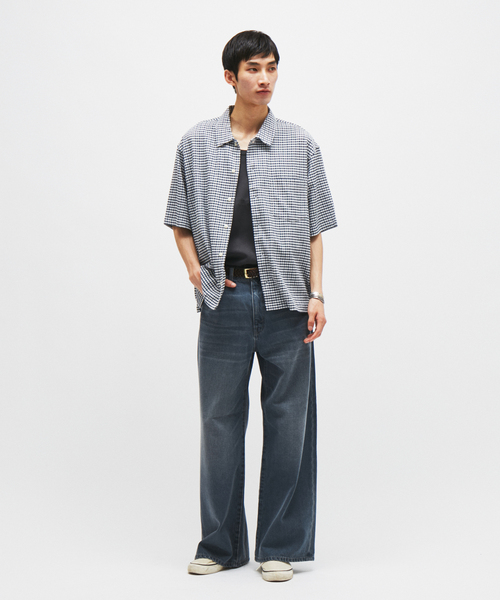 JOURNAL STANDARD（ジャーナルスタンダード） ワイドパンツ ジーンズ