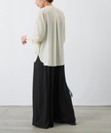 uvカット カーディガン LC/LLL 天竺布...の詳細画像4