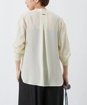 uvカット カーディガン LC/LLL 天竺布...の詳細画像5