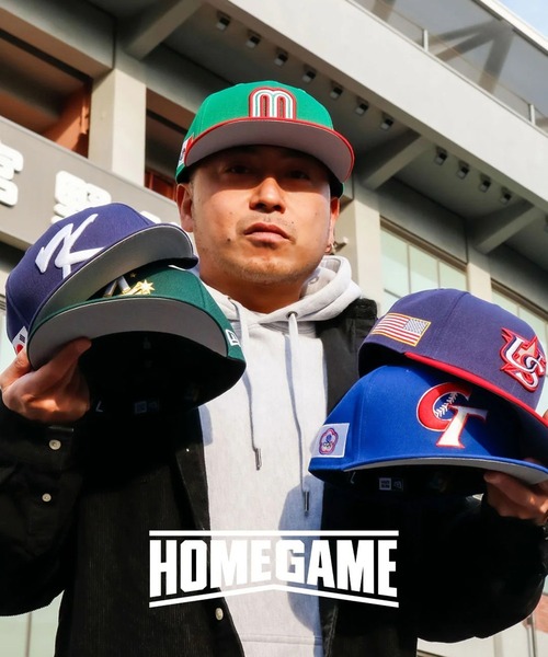 NEW ERA（ニューエラ） キャップ 帽子 メンズ ニューエラ「NEW ERA