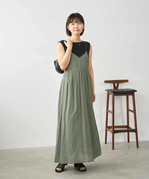 サンダル 4cmシアーチュールミュールサンダル レディースの画像