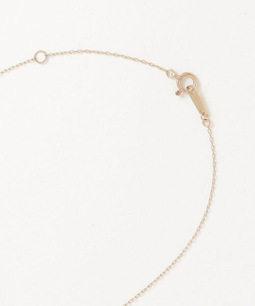 「Jewel closet by L&Co.」 ネックレス FREE ライトパープル レディース_画像2