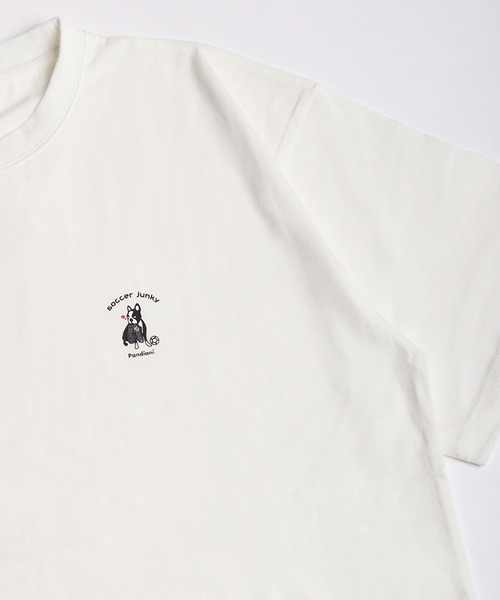 SoccerJunky（サッカージャンキー） tシャツ SOCCER JUNKY / CLAUDIO