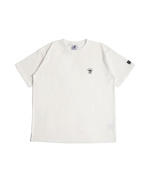 tシャツ SOCCER JUNKY / CLAUDIO PANDIANI ワンポイントプリント 半袖Tシャツ メンズ レディース | SoccerJunky | 04