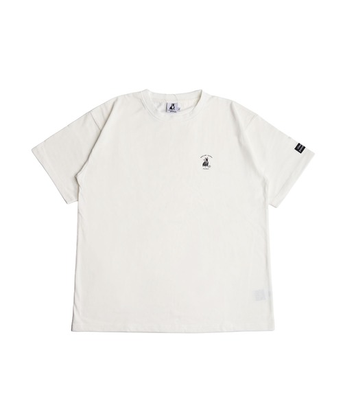 tシャツ SOCCER JUNKY / CLAUDIO PANDIANI ワンポイントプリント 半袖Tシャツ メンズ レディース | SoccerJunky | 08
