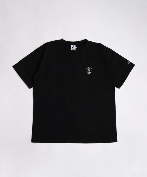 tシャツ SOCCER JUNKY / CLAUDIO PANDIANI ワンポイントプリント 半袖Tシャツ メンズ レディース | SoccerJunky | 16