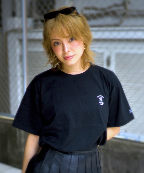 tシャツ SOCCER JUNKY / CLAUDIO PANDIANI ワンポイントプリント 半袖Tシャツ メンズ レディース | SoccerJunky | 21