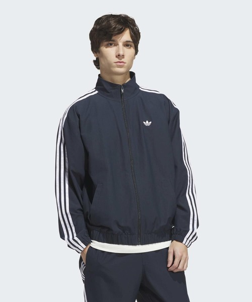 adidas（アディダス） ナイロンジャケット SKATEBOARDING SUPERFIRE