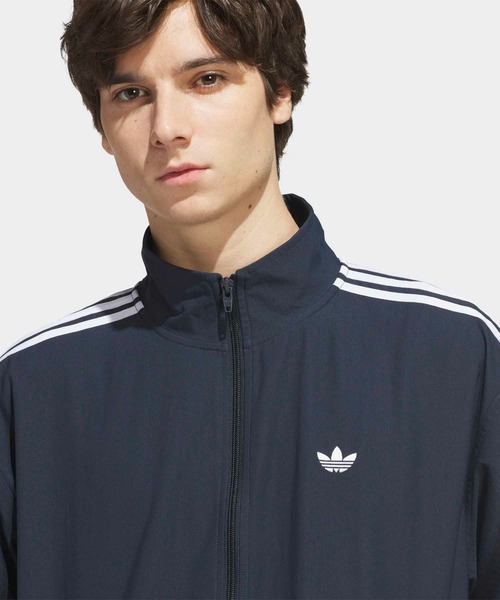 adidas（アディダス） ナイロンジャケット SKATEBOARDING SUPERFIRE