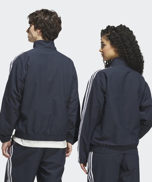 adidas（アディダス） ナイロンジャケット SKATEBOARDING SUPERFIRE