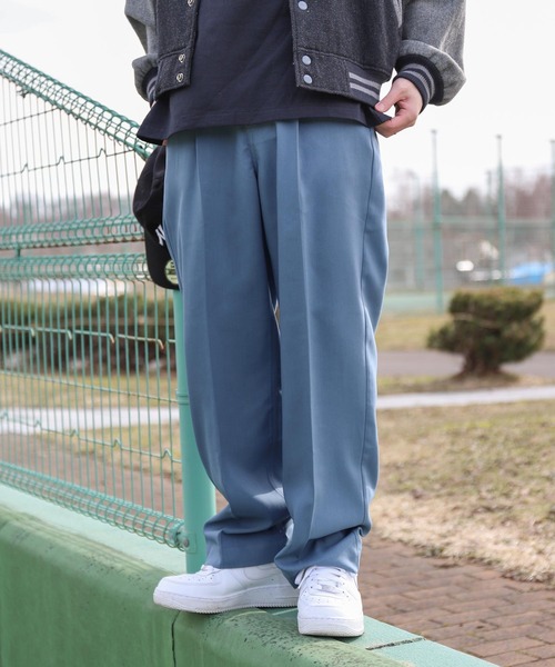 「ZIP FIVE」 パンツ SMALL イエロー メンズ_画像6