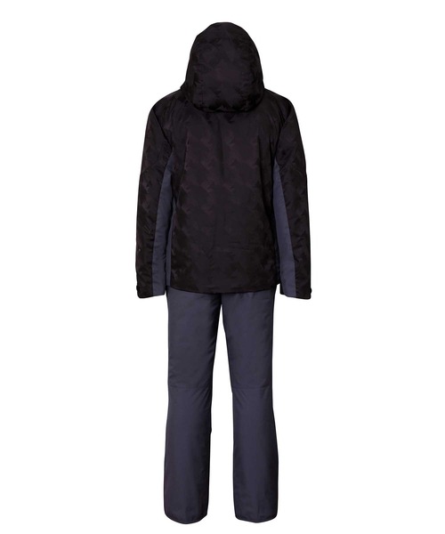 フェニックス（PHENIX） セットアップ M ブラック メンズ : ZOZOTOWN