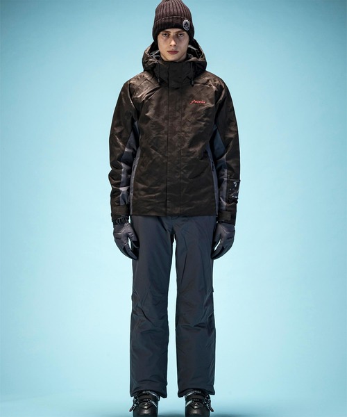 フェニックス　セットアップ　メンズM フェニックス（PHENIX） セットアップ M ブラック メンズ : ZOZOTOWN