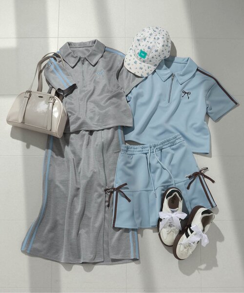 「algy」 「KIDS」キュロット 150 ブラック キッズ_画像6
