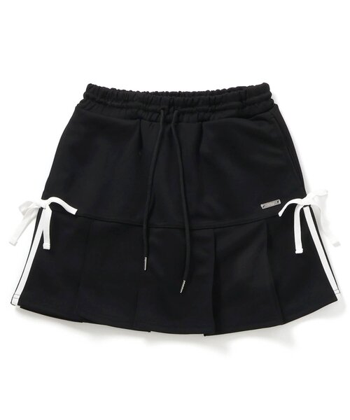 「algy」 「KIDS」キュロット 150 ブラック キッズ_画像8