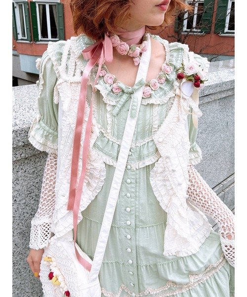ピンクハウス ベスト（PINK HOUSE／ファッション）の商品一覧 通販