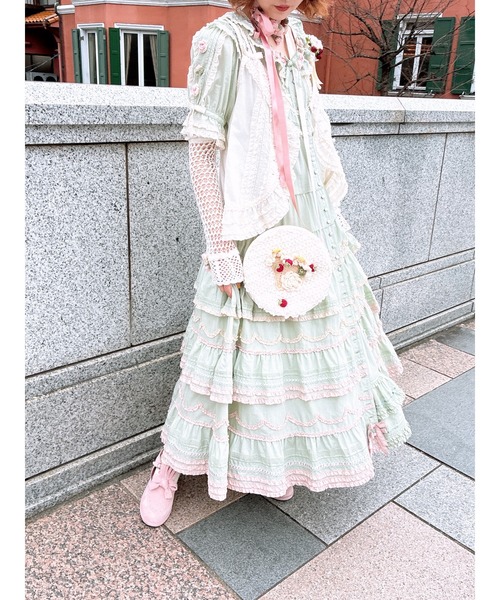 ピンクハウス ベスト（PINK HOUSE／ファッション）の商品一覧 通販