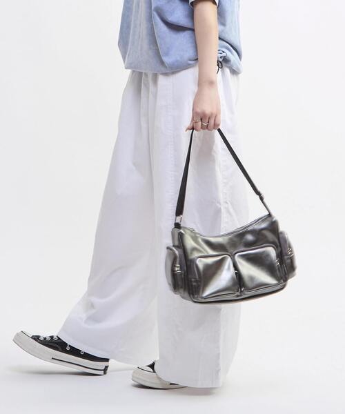 CONVERSE TOKYO ショルダーバッグ バッグ マルチポケットショルダー 