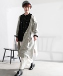 「soulberry」 ニットカーディガン L...の詳細画像3