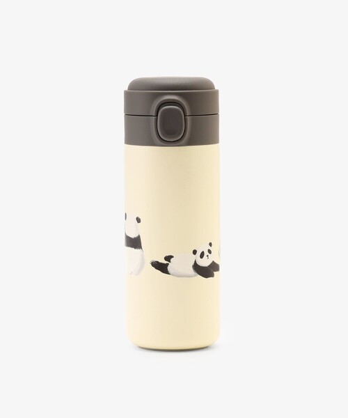 Afternoon Tea（アフタヌーンティー） 水筒 ワンタッチボトル 340ml