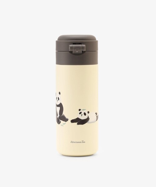 Afternoon Tea（アフタヌーンティー） 水筒 ワンタッチボトル 340ml