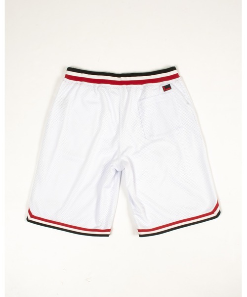 「FUBU」 ハーフパンツ L ブラック メンズ_画像3