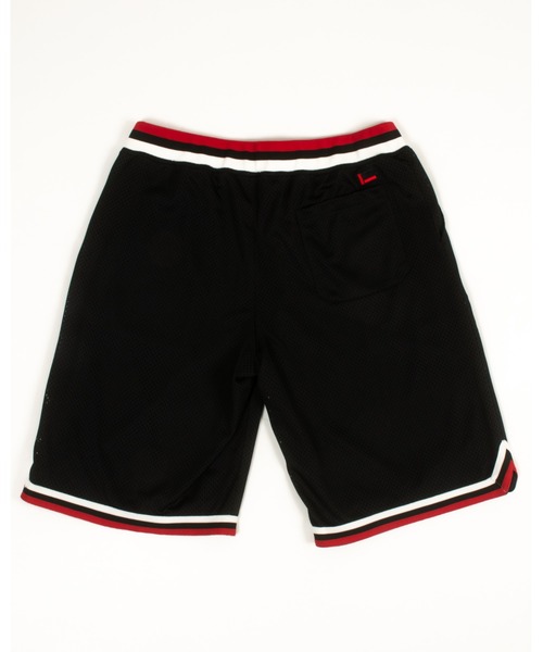 「FUBU」 ハーフパンツ L ブラック メンズ_画像7