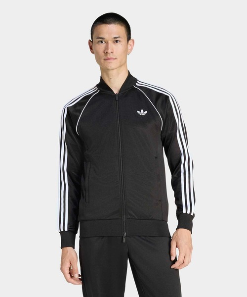 adidas（アディダス） ジャージ SST トラックトップ（ジャージ