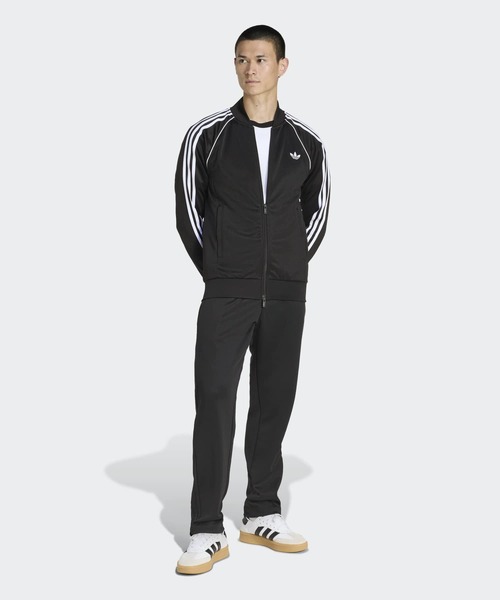 adidas（アディダス） ジャージ SST トラックトップ（ジャージ