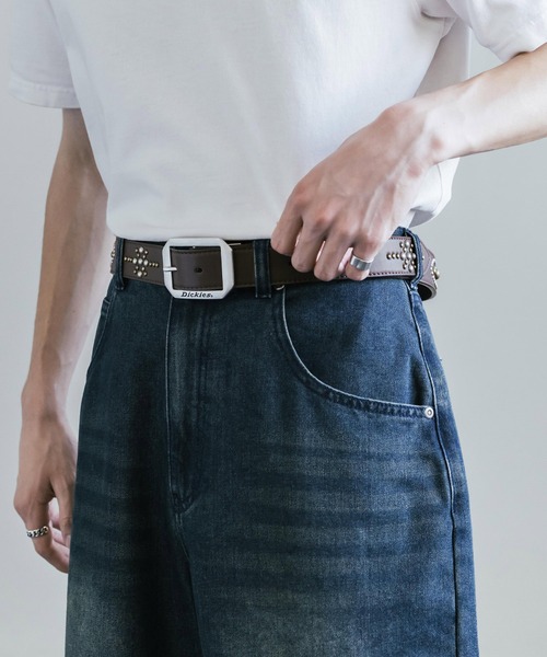 DIESEL DIAMONDXメンズベルト90/36未使用デッドストック DIESEL