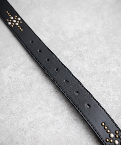 Dickies（ディッキーズ） ベルト サイズ調整可能 35mm PUレザー
