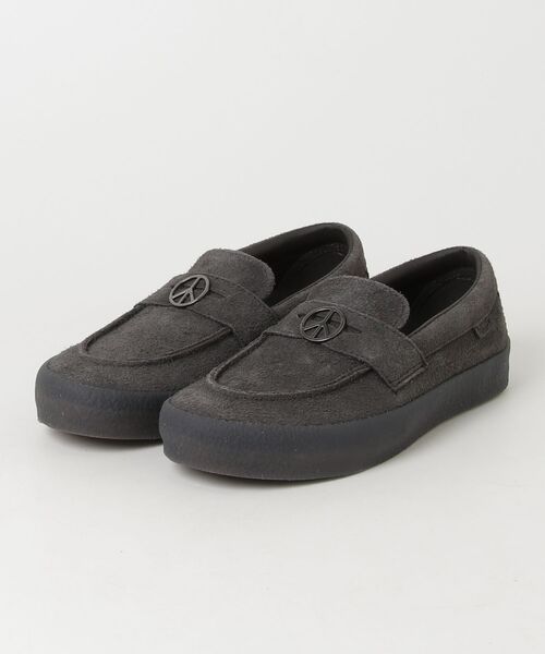 こ*た様 【美品27.0cm】VANS Skateboarding ローファー VANS（ヴァンズ） ローファー VANS/ヴァンズ/Skate Loafer メンズ