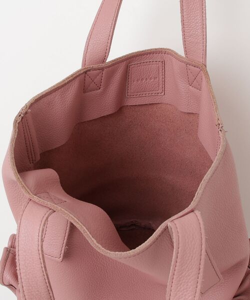 LUDLOW（ラドロー） ハンドバッグ FREE ピンク レディース : ZOZOTOWN