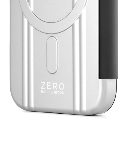 ZERO HALLIBURTON スマホケース ZERO HALLIBURTON（ゼロハリバートン） スマホケース iPhone18Pro ZERO