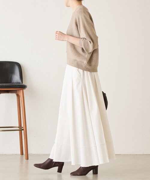 BEARDSLEY（ビアズリー） ニット セーター ドルマンニット レディース