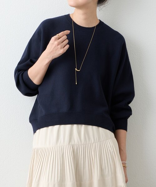 BEARDSLEY（ビアズリー） ニット セーター ドルマンニット レディース