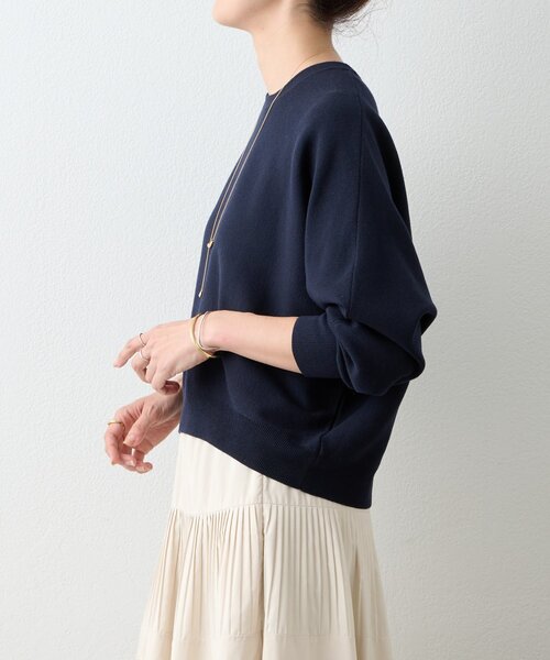 BEARDSLEY（ビアズリー） ニット セーター ドルマンニット レディース