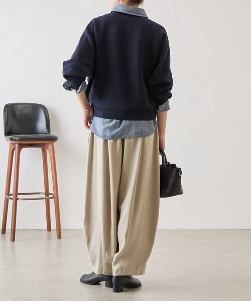 BEARDSLEY（ビアズリー） ニット セーター ドルマンニット レディース