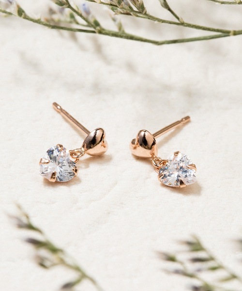 bloom ブルーム　k10YG ピアス　エテ　好きな方にも bloom ブルーム k10YG ピアス エテ 好きな方にも アクセサリー