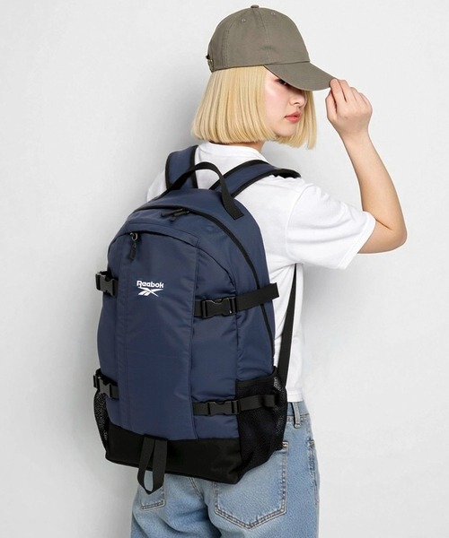 Reebok（リーボック） デイバック リュック 「Reebok/リ−ボック