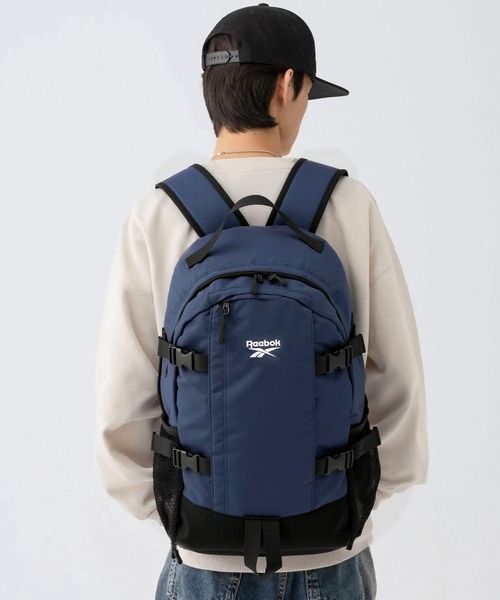 Reebok（リーボック） デイバック リュック 「Reebok/リ−ボック