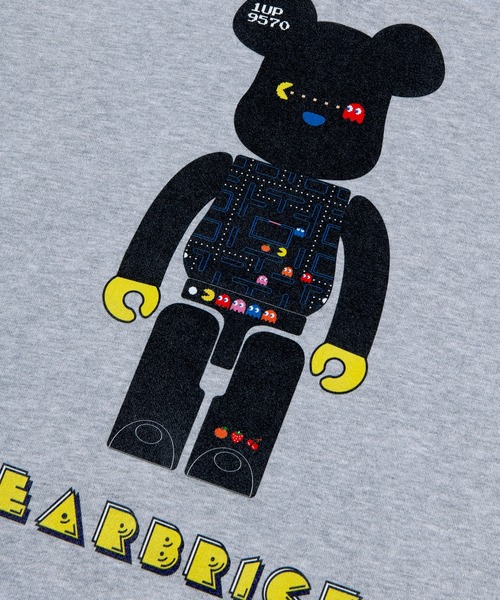 MEDICOM TOY LIFE ENTERTAINMENT パーカー MLE BE@RBRICK HOODE