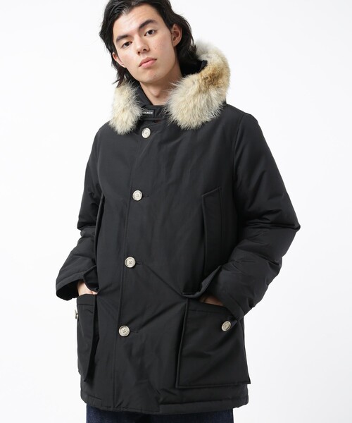 ダウン ダウンジャケット Woolrich ウールリッチ Arctic Parka Ml アークティックパーカー Zozotown Paypayモール店 通販 Paypayモール