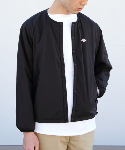 アウター Danton ダントン インサレーションジャケット Insulation Jacket Jd 85sbt メンズ Zozotown Paypayモール店 通販 Paypayモール