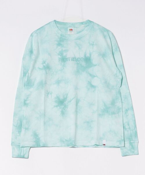 FRUIT OF THE LOOM（フルーツオブザルーム） tシャツ タイダイ染めL